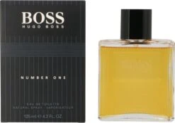 Hugo Boss Number One 125 Ml - Eau De Toilette - Herenparfum -Parfum Winkel 1200x841 3