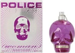Police To Be Women 125 Ml - Eau De Toilette - For Women -Parfum Winkel 1200x846