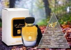 Musky Oud By Rihanah 100 Ml - Eau De Parfum Spray - Unisex -Parfum Winkel 1200x847