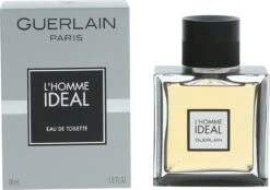 Guerlain L'Homme Ideal - 50 Ml - Eau De Toilette Spray - Herenparfum -Parfum Winkel 1200x847 5