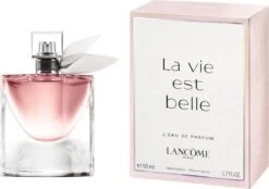 Lancôme La Vie Est Belle 50 Ml - Eau De Parfum - Damesparfum 21 Lancôme La Vie Est Belle 50 Ml - Eau De Parfum - Damesparfum -Parfum Winkel 1200x847 7