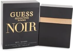 Guess Seductive Noir 50 Ml - Eau De Toilette - Herenparfum -Parfum Winkel 1200x848 4