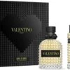 Valentino Uomo Born In Roma Yellow Dream Giftset - 50 Ml Eau De Toilette Spray + 15 Ml Eau De Toilette Tasspray - Cadeauset Voor Heren -Parfum Winkel 1200x848 5