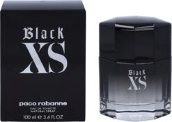 Paco Rabanne Black XS 100 Ml - Eau De Toilette - Herenparfum -Parfum Winkel 1200x853 1