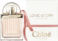 Chloé Chloe Love Story Eau Sensuelle - 50ml - Eau De Parfum -Parfum Winkel 1200x854 2