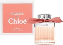Chloé Chloé - Roses De Chloé - 50 Ml - Eau De Toilette 28 Chloé Chloé - Roses De Chloé - 50 Ml - Eau De Toilette -Parfum Winkel 1200x854