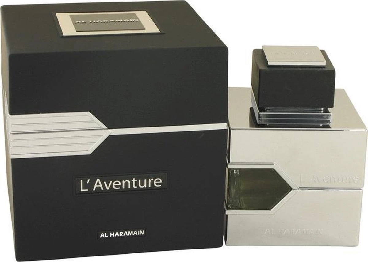 L'aventure By Al Haramain 100 Ml - Eau De Parfum Spray 4 L'aventure By Al Haramain 100 Ml - Eau De Parfum Spray - Afbeelding 2