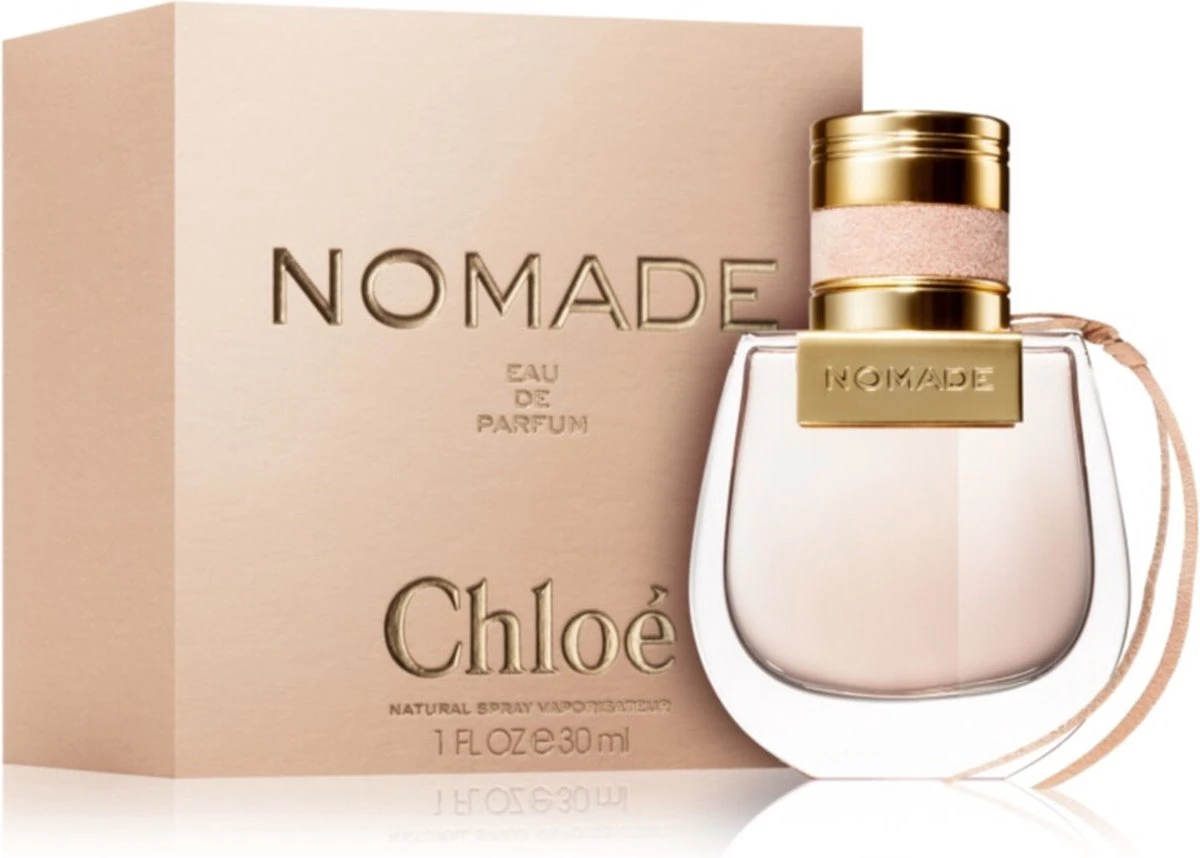Chloé Chloé Nomade 30 Ml - Eau De Parfum - Damesparfum 3 Chloé Chloé Nomade 30 Ml - Eau De Parfum - Damesparfum