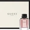 Gucci Flora Gorgeous Gardenia 2 Pcs Set: 1.6 Eau De Toilette Spray + 0.16 Eau De Toilette Spray -Parfum Winkel 1200x858 2