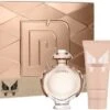 Paco Rabanne Olympéa Eau De Parfum Spray 80ml Set 3 Pieces + Body Lotion 100ml - EDp Mini 6 Ml -Parfum Winkel 1200x862 4