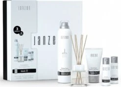 JANZEN Pure Moments Giftset Black 22 -Parfum Winkel 1200x862 5