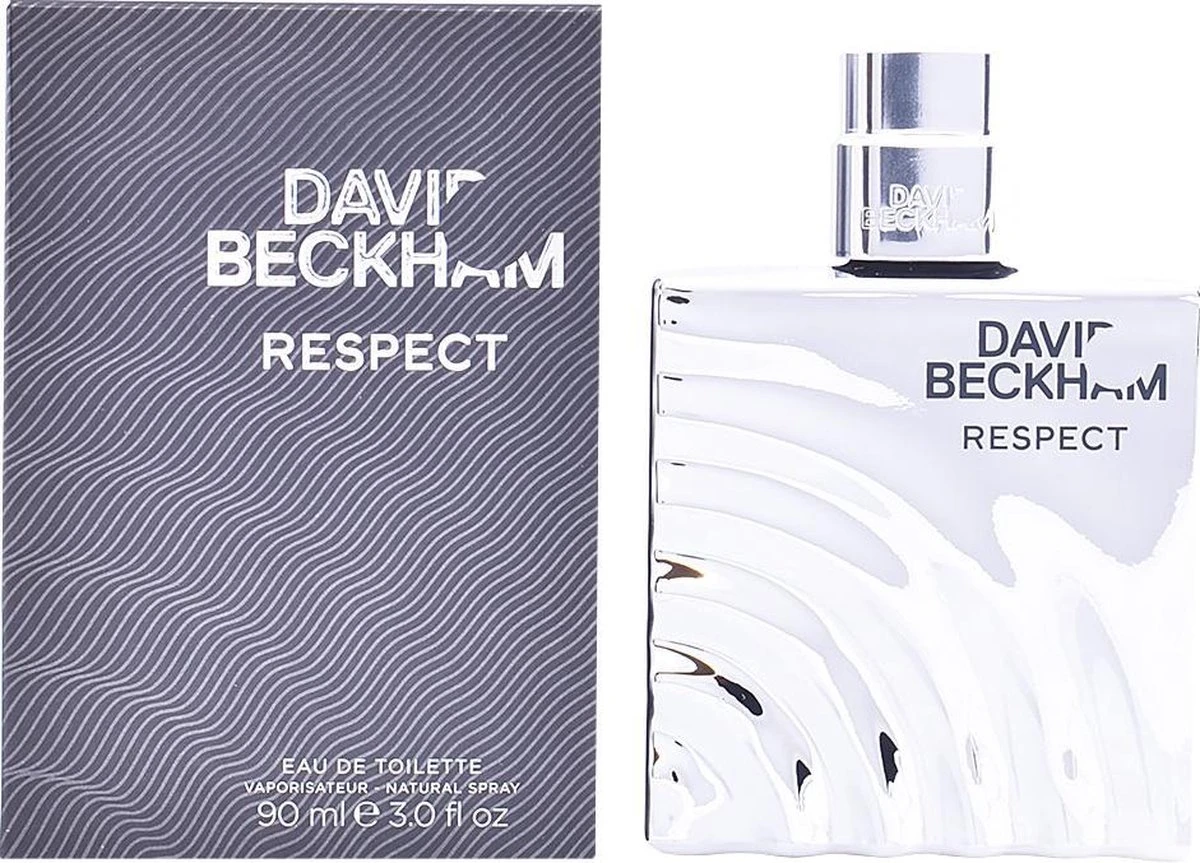 David Beckham Respect Eau De Toilette 90ml 9 David Beckham Respect Eau De Toilette 90ml - Afbeelding 7