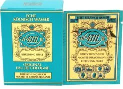 4711 Original Refreshing Eau De Cologne Tissue - 10 Stuk -Parfum Winkel 1200x864 2
