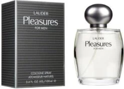 Estée Lauder Pleasures Men 100 Ml - Eau De Cologne - Herenparfum -Parfum Winkel 1200x864 5