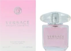 Versace Bright Crystal 30 Ml - Eau De Toilette - Damesparfum 9 Versace Bright Crystal 30 Ml - Eau De Toilette - Damesparfum -Parfum Winkel 1200x868