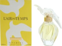 Nina Ricci L'air Du Temps 50 Ml - Eau De Toilette - Damesparfum -Parfum Winkel 1200x879 2