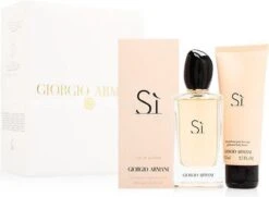 Giorgio Armani Si - 2-delig - Geschenkset 15 Giorgio Armani Si - 2-delig - Geschenkset -Parfum Winkel 1200x879 4
