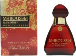 Maroussia 100 Ml - Eau De Toilette - Damesparfum -Parfum Winkel 1200x882