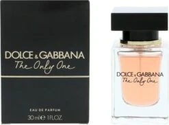 Dolce & Gabbana The Only One 30 Ml - Eau De Parfum - Damesparfum -Parfum Winkel 1200x884 2