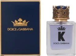 Dolce & Gabbana K By D&G Eau De Toilette Voor Heren - 50 Ml - NIEUW! -Parfum Winkel 1200x884 3