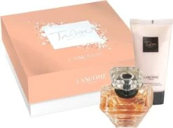 Lancome - Tresor Giftset - Trésor Eau De Parfum 30 Ml & Trésor Lotion 50 Ml