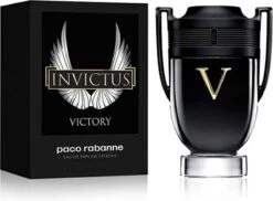 Paco Rabanne - Invictus Victory Eau De Parfum Extrˆme - 50 Ml -Parfum Winkel 1200x885