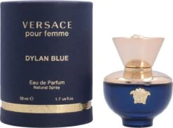 Versace Dylan Blue 50 Ml - Eau De Parfum - Damesparfum -Parfum Winkel 1200x888