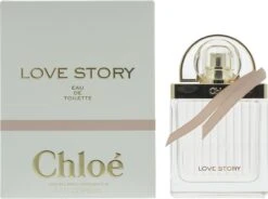 Chloé Chloe Love Story - 50ml - Eau De Toilette -Parfum Winkel 1200x894