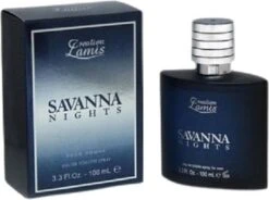 Creation Lamis Eau De Toilette Savanna Nights Heren 100 Ml -Parfum Winkel 1200x896 2