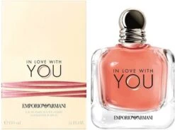 Armani - Eau De Parfum - In Love With You - 100 Ml 28 Armani - Eau De Parfum - In Love With You - 100 Ml -Parfum Winkel 1200x896