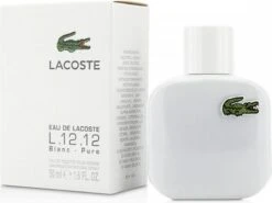 Lacoste 12.12 White 50 Ml - Eau De Toilette - Herenparfum 13 Lacoste 12.12 White 50 Ml - Eau De Toilette - Herenparfum -Parfum Winkel 1200x897 3