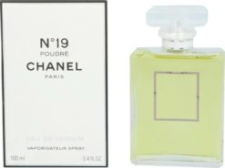 Chanel N°19 Poudré 100 Ml - Eau De Parfum - Damesparfum 15 Chanel N°19 Poudré 100 Ml - Eau De Parfum - Damesparfum -Parfum Winkel 1200x899