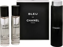 Chanel - Bleu De Chanel Refill EDT 3x 20 Ml 26 Chanel - Bleu De Chanel Refill EDT 3x 20 Ml -Parfum Winkel 1200x900 6