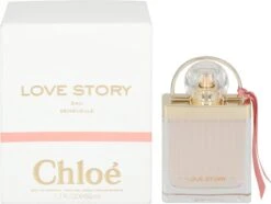 Chloé Chloe Love Story Eau Sensuelle - 50ml - Eau De Parfum -Parfum Winkel 1200x902