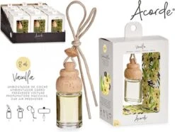 Autoparfum Met Vanille Geur - 1 Stuk 8ml 6 Autoparfum Met Vanille Geur - 1 Stuk 8ml -Parfum Winkel 1200x905 5