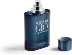 Armani Acqua Di Gio Profondo - Eau De Parfum - 40Ml - Heren -Parfum Winkel 1200x911 1