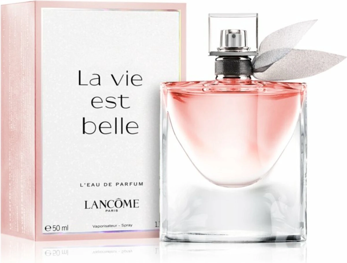 Lancôme La Vie Est Belle 50 Ml - Eau De Parfum - Damesparfum 11 Lancôme La Vie Est Belle 50 Ml - Eau De Parfum - Damesparfum - Afbeelding 9