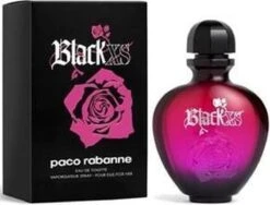 Paco Rabanne Black XS 80 Ml - Eau De Toilette - Damesparfum -Parfum Winkel 1200x911
