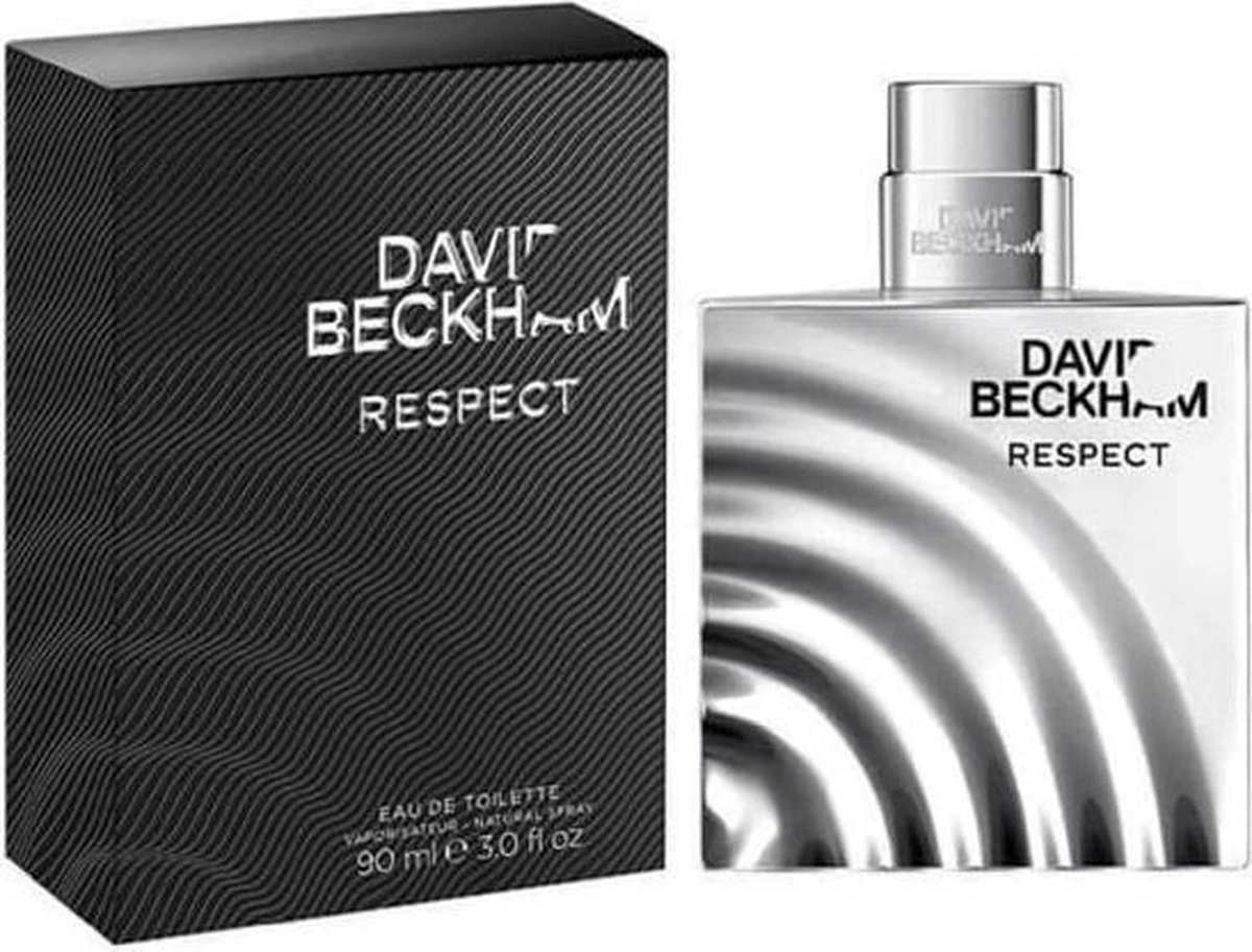 David Beckham Respect Eau De Toilette 90ml 8 David Beckham Respect Eau De Toilette 90ml - Afbeelding 6