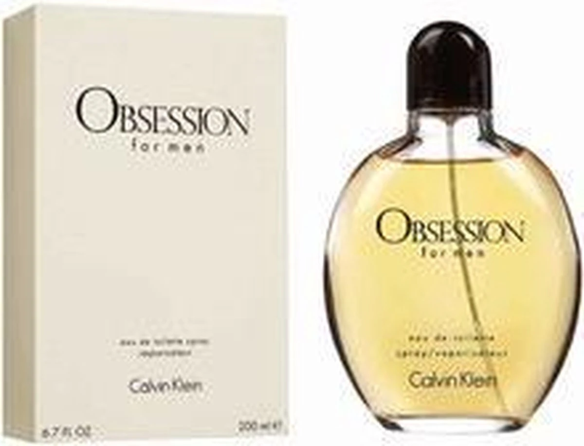 Calvin Klein Obsession For Men Eau De Toilette - 75 Ml 18 Calvin Klein Obsession For Men Eau De Toilette - 75 Ml - Afbeelding 16