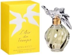 Nina Ricci L'air Du Temps 50 Ml - Eau De Toilette - Damesparfum -Parfum Winkel 1200x916