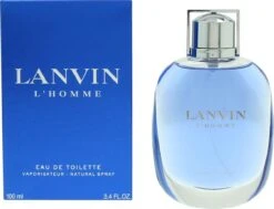 Lanvin L'homme 100 Ml - Eau De Toilette - Herenparfum 19 Lanvin L'homme 100 Ml - Eau De Toilette - Herenparfum -Parfum Winkel 1200x917