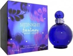 Britney Spears Midnight Fantasy - 100 Ml - Eau De Parfum -Parfum Winkel 1200x918 2