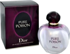 Dior Pure Poison 50 Ml - Eau De Parfum - Damesparfum -Parfum Winkel 1200x921 1