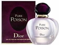 Dior Pure Poison 50 Ml - Eau De Parfum - Damesparfum