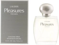 Estée Lauder Pleasures Men 100 Ml - Eau De Cologne - Herenparfum -Parfum Winkel 1200x925 2