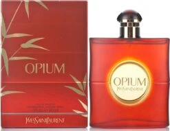 Yves Saint Laurent Opium 90 Ml - Eau De Toilette - Damesparfum 34 Yves Saint Laurent Opium 90 Ml - Eau De Toilette - Damesparfum -Parfum Winkel 1200x926