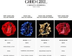 Carolina Herrera - Good Girl Supreme - Eau De Parfum - 50ml -Parfum Winkel 1200x932