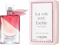 Lancôme La Vie Est Belle En Rose 50 Ml - Eau De Toilette - Damesparfum -Parfum Winkel 1200x934 1