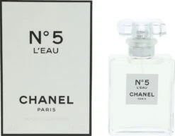 Chanel No 5 L'Eau Eau De Toilette Spray 35 Ml -Parfum Winkel 1200x940